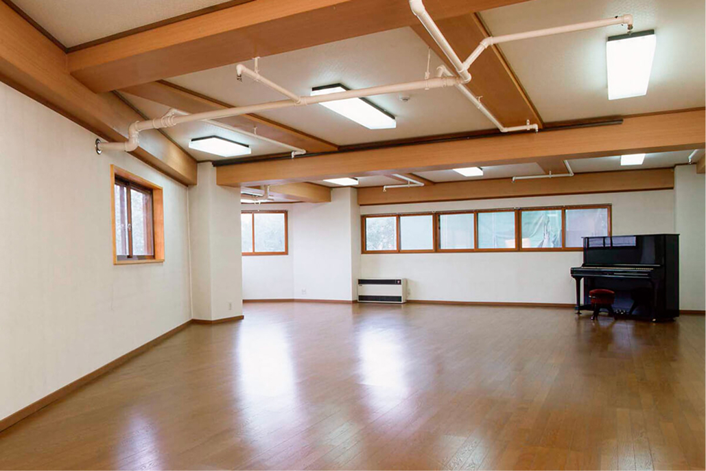 コンベンションホール